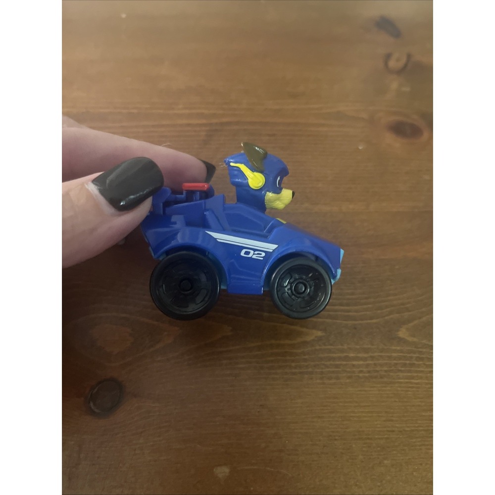 Paw Patrol Rescue‎ Wheels Pup Racer - Picture 2 of 5